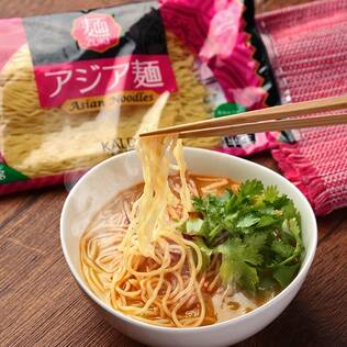 麺ZUKI　アジア麺　110g【賞味期限：2025/7/18】