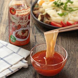 オマール海老めんつゆ　300ml
