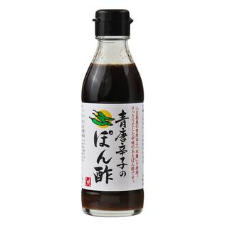 青唐辛子のぽん酢　200ml