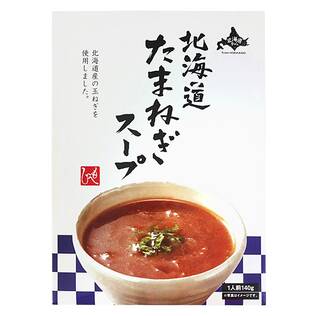 北海道から　北海道たまねぎスープ　140g