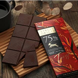 シングルオリジンチョコレート　タンザニア75％　85g