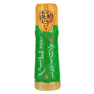 フンドーキン　決めドレ！クリーミーコーンドレッシング　180ml
