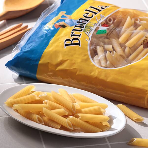 ブルネッラ　ペンネリガーテ　500g