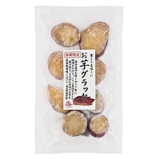 飯尾産業　お芋グラッセ　130g【賞味期限：2025/12/24】