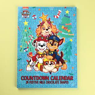 パウ・パトロール カウントダウンカレンダー 1個【クリスマス】