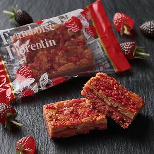 フランボワーズフロランタン　1個【賞味期限：2026/3/5】