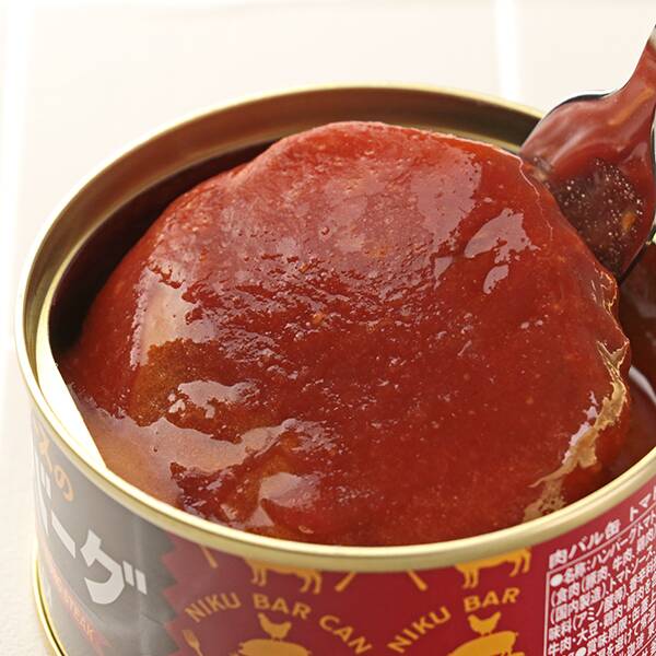カルディ 肉バル缶 トマトソースのハンバーグ 160g×12缶 Amazon.co.jp: カルディオリジナル 肉バル缶 トマトソースの