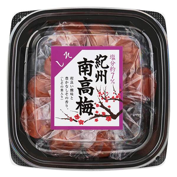 熊野ファーム 紀州南高梅