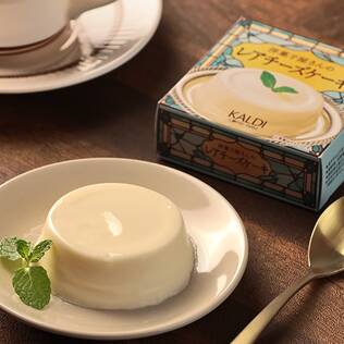 洋菓子屋さんのレアチーズケーキ　1個