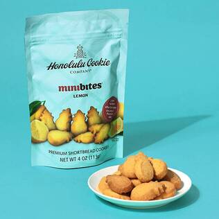 ホノルルクッキーカンパニー　ミニバイツ　レモン　113g