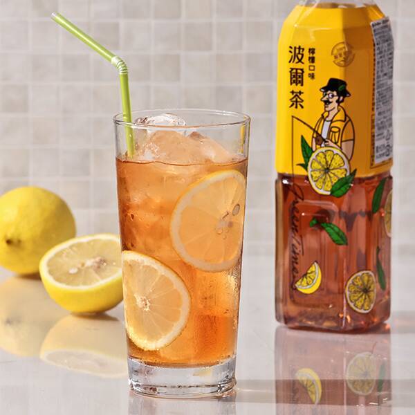 ボーアーチャー　レモンティー　580ml