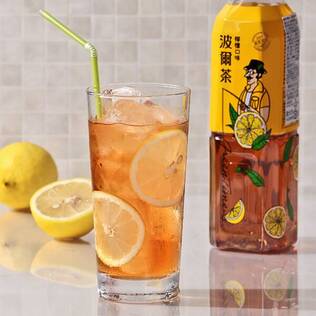 ボーアーチャー　レモンティー　580ml