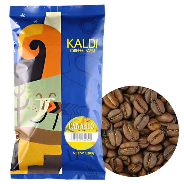 焙煎珈琲 カナリオ 0g カルディコーヒーファーム オンラインストア 焙煎珈琲 カナリオ 0g カルディコーヒーファーム オンラインストア