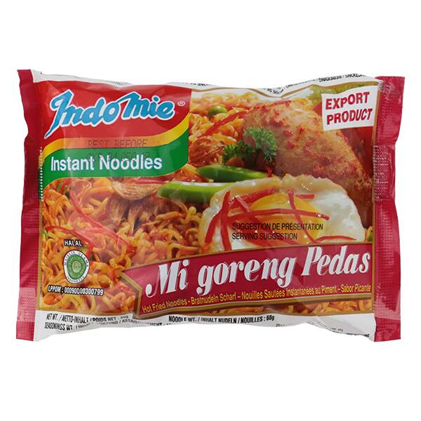 インドミー　激辛ミーゴレン　80g