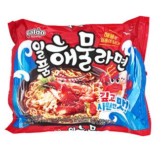 パルド　一品海鮮ラーメン　115g