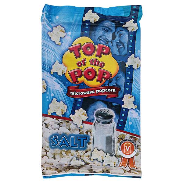 トップオブザポップ　ソルト　100g