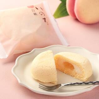 ラグノオ　いのち　白桃　1p【賞味期限：2025/8/1】