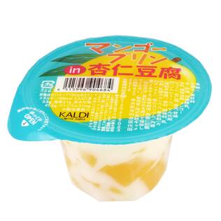マンゴープリン　in杏仁豆腐　180g