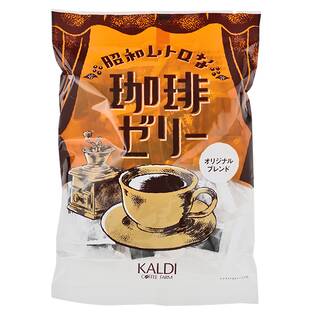 昭和レトロな珈琲ゼリー　170g