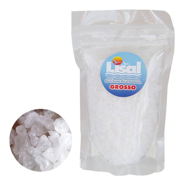 lisal リサル サルディーニャ島の海塩 グロッソ 粗粒 130g カルディコーヒーファーム オンラインストア lisal リサル サルディーニャ島の海塩 グロッソ 粗粒 130g カルディコーヒーファーム オンラインストア