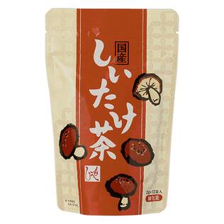 国産しいたけ茶　24g