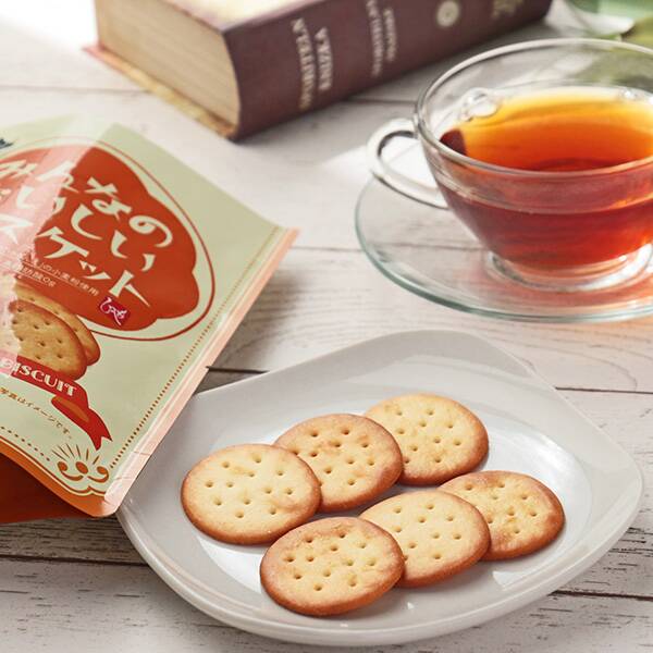 北海道から みんなのおいしいビスケット 60g - カルディコーヒーファーム オンラインストア