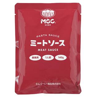 MCC　ミートソース　140g