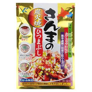 近海食品　炭火焼さんまのひつまぶし　75g