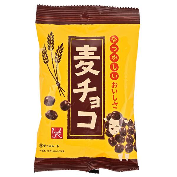 麦チョコ　70g