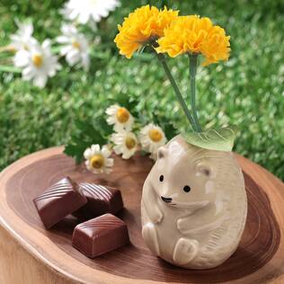 アニマルフラワーベース　1個