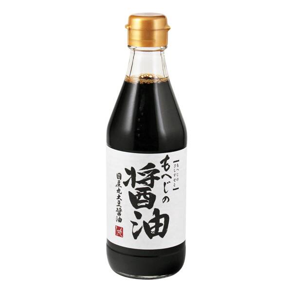 もへじの醤油　300ml