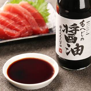 もへじの醤油　300ml