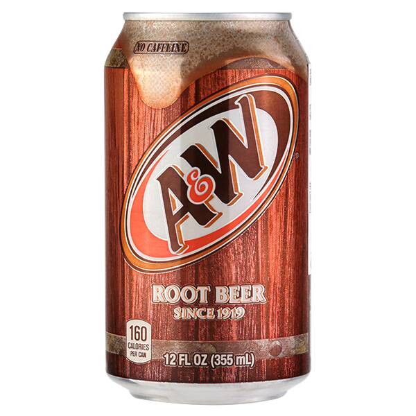 A&W　ルートビア　355ml