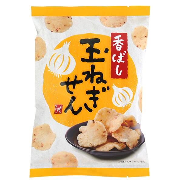 香ばし玉ねぎせん　60g