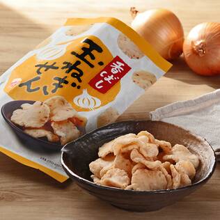 香ばし玉ねぎせん　60g