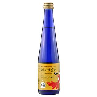 【お酒】オンラインストア限定　おしゃべり金魚　らいむ　300ml