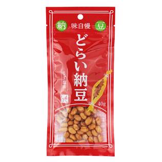 どらい納豆　うす塩味　40g