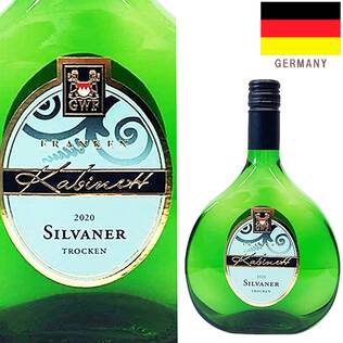 【お酒】GWF　フランケン　シルヴァーナー　カビネット・トロッケン（白）　750ml