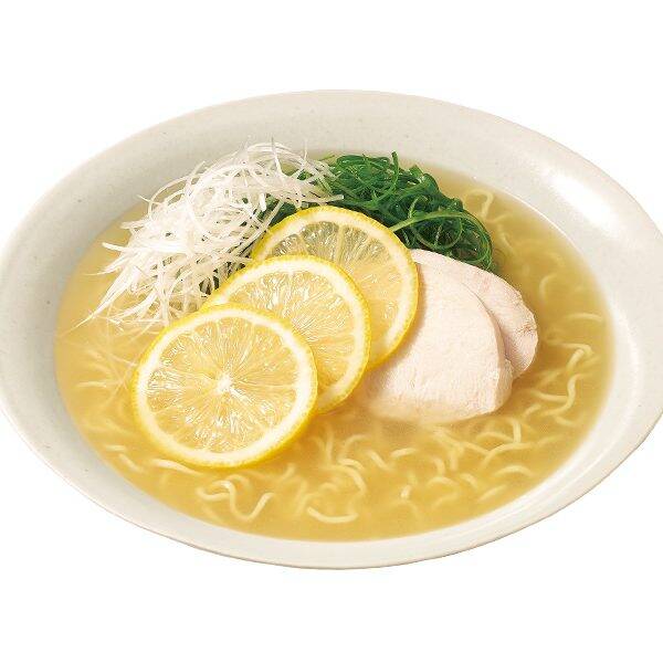 瀬戸内レモン塩ラーメン 袋 90g カルディコーヒーファーム オンラインストア