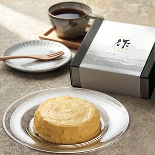 オンラインストア限定　もんいまぁじゅ　作Zakuチーズケーキ（冷凍）1個●送料込み●【代金引換不可】　