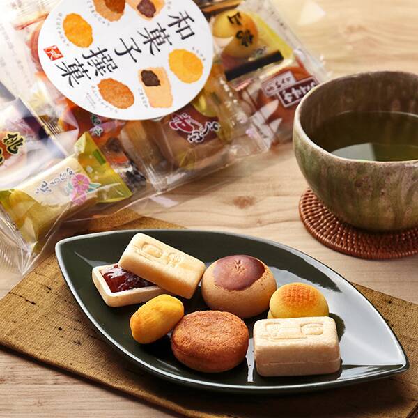 和菓子撰菓　320g【賞味期限：2026/3/5】