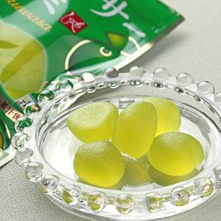 シークヮーサーグミ　40g