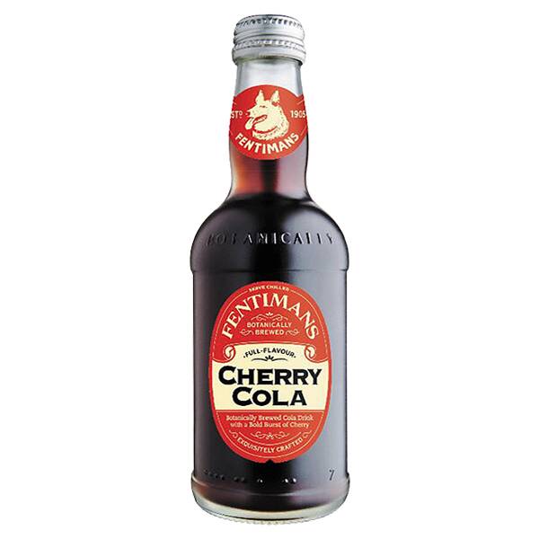 オンラインストア限定　フェンティマンス　チェリーコーラ　275ml