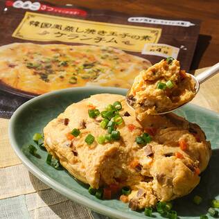 韓国風蒸し焼き玉子の素（ケランチム）　100g