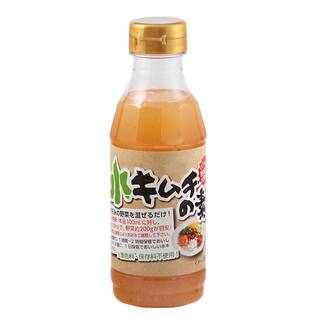 徳山物産　水キムチの素　300ml