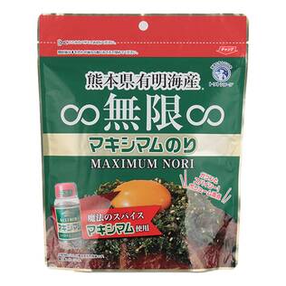 中村食肉　無限マキシマムのり　40g