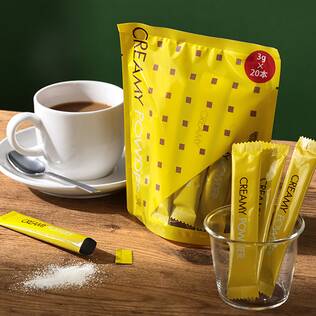 クリーミーパウダー（スティックタイプ）　3g×20p