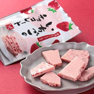 いちごのチョコレート　49g