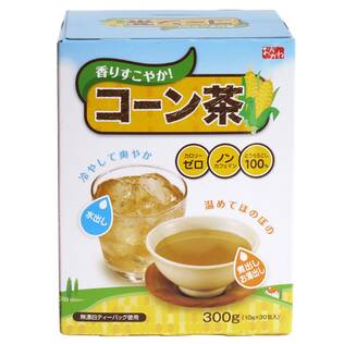 オンガネ　コーン茶ティーバッグ　30p