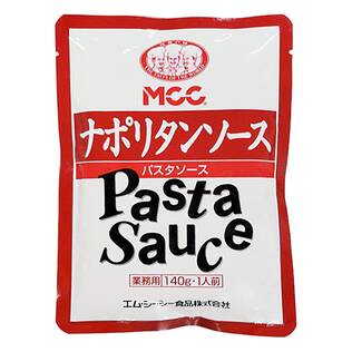 MCC　ナポリタンソース　140g